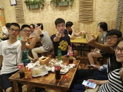 前锋烧烤加盟,学烧烤技术,开烧烤店多少钱疯狂烤翅加盟