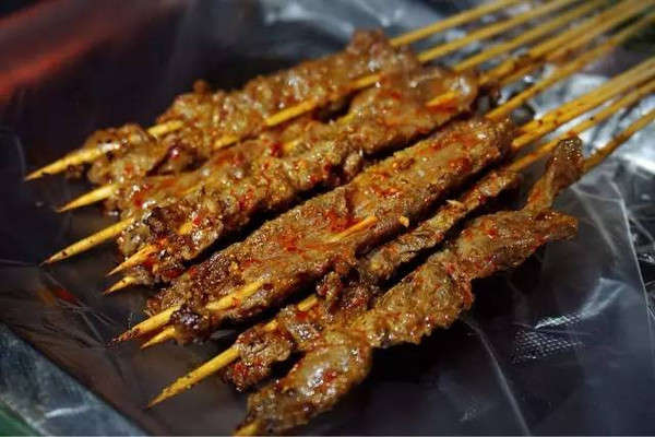 前锋烤牛筋培训
